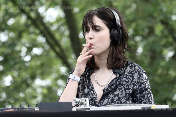 HELENA HAUFF - 2016-05-28 - PARIS - Parc de la Villette - 